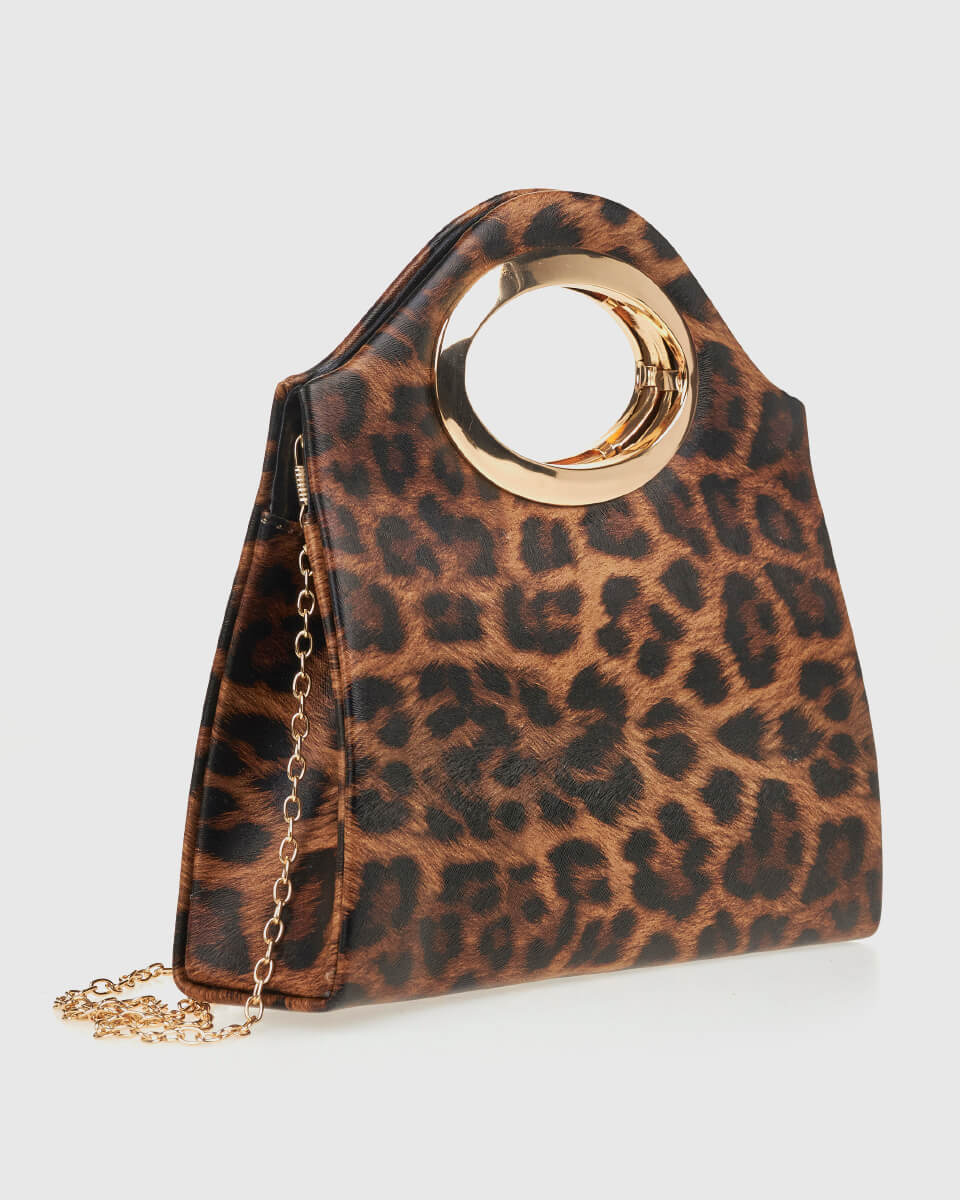 VERDE ΓΥΝΑΙΚΕΙΑ ΤΣΑΝΤΑ ΑΜΠΙΓΙΕ 01-0002018 ANIMAL PRINT VERDE ΓΥΝΑΙΚΕΙΑ ΤΣΑΝΤΑ ΑΜΠΙΓΙΕ 01-0002018 ANIMAL PRINT