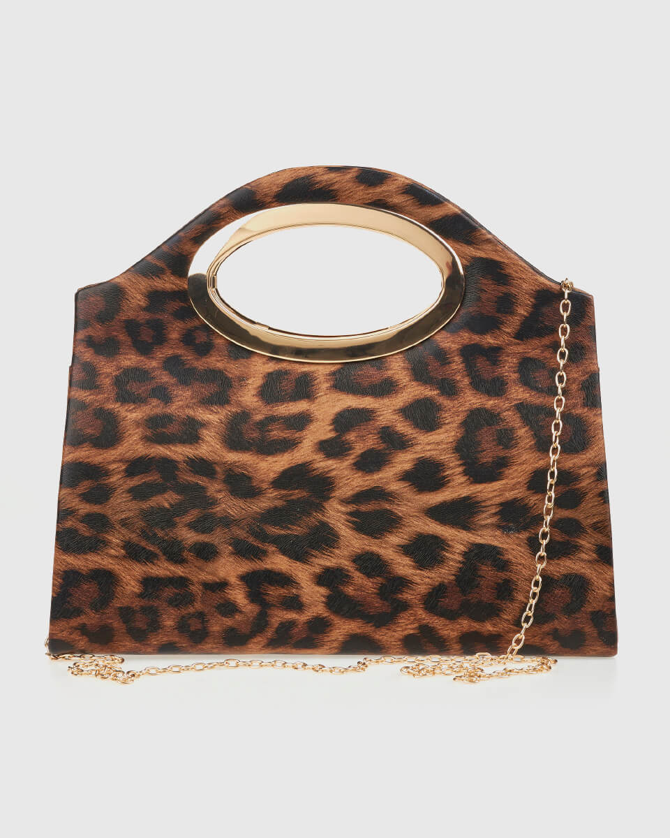 VERDE ΓΥΝΑΙΚΕΙΑ ΤΣΑΝΤΑ ΑΜΠΙΓΙΕ 01-0002018 ANIMAL PRINT VERDE ΓΥΝΑΙΚΕΙΑ ΤΣΑΝΤΑ ΑΜΠΙΓΙΕ 01-0002018 ANIMAL PRINT