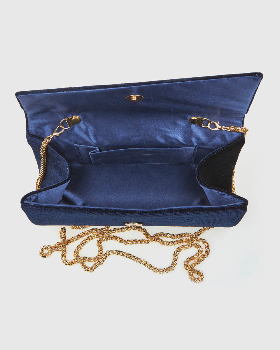 VERDE ΓΥΝΑΙΚΕΙΑ ΤΣΑΝΤΑ ΑΜΠΙΓΙΕ 01-0002019 ΜΠΛΕ