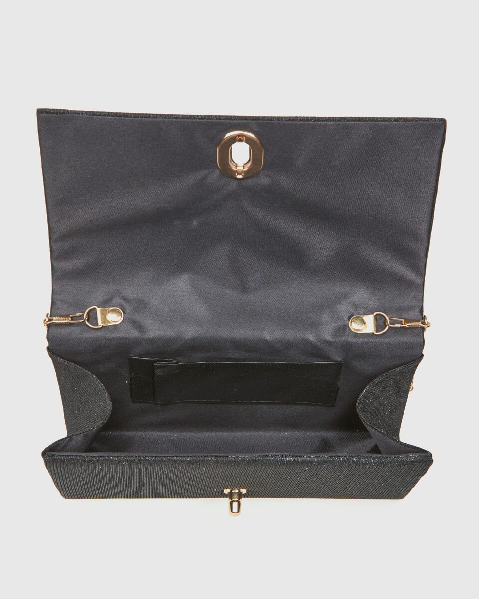 VERDE ΓΥΝΑΙΚΕΙΑ ΤΣΑΝΤΑ ΑΜΠΙΓΙΕ 01-0002020 ΜΑΥΡΟ