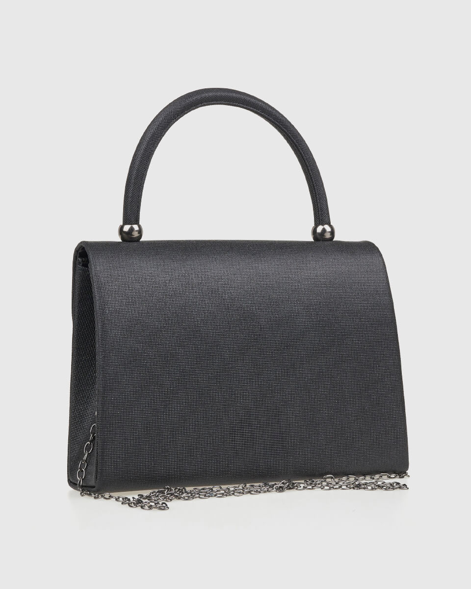 VERDE ΓΥΝΑΙΚΕΙΑ ΤΣΑΝΤΑ ΑΜΠΙΓΙΕ 01-0002021 ΜΑΥΡΟ