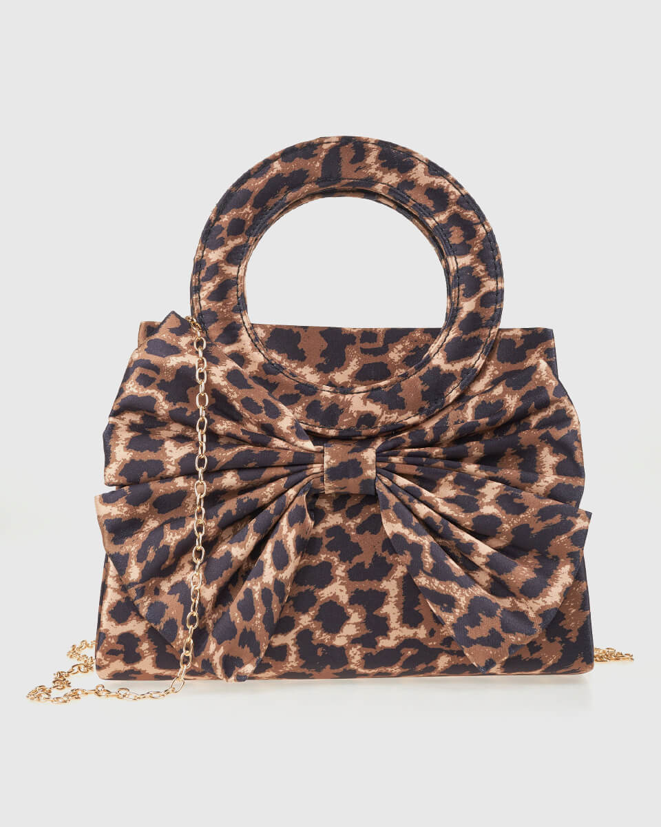 VERDE ΓΥΝΑΙΚΕΙΑ ΤΣΑΝΤΑ ΑΜΠΙΓΙΕ 01-0002024 ANIMAL PRINT VERDE ΓΥΝΑΙΚΕΙΑ ΤΣΑΝΤΑ ΑΜΠΙΓΙΕ 01-0002024 ANIMAL PRINT