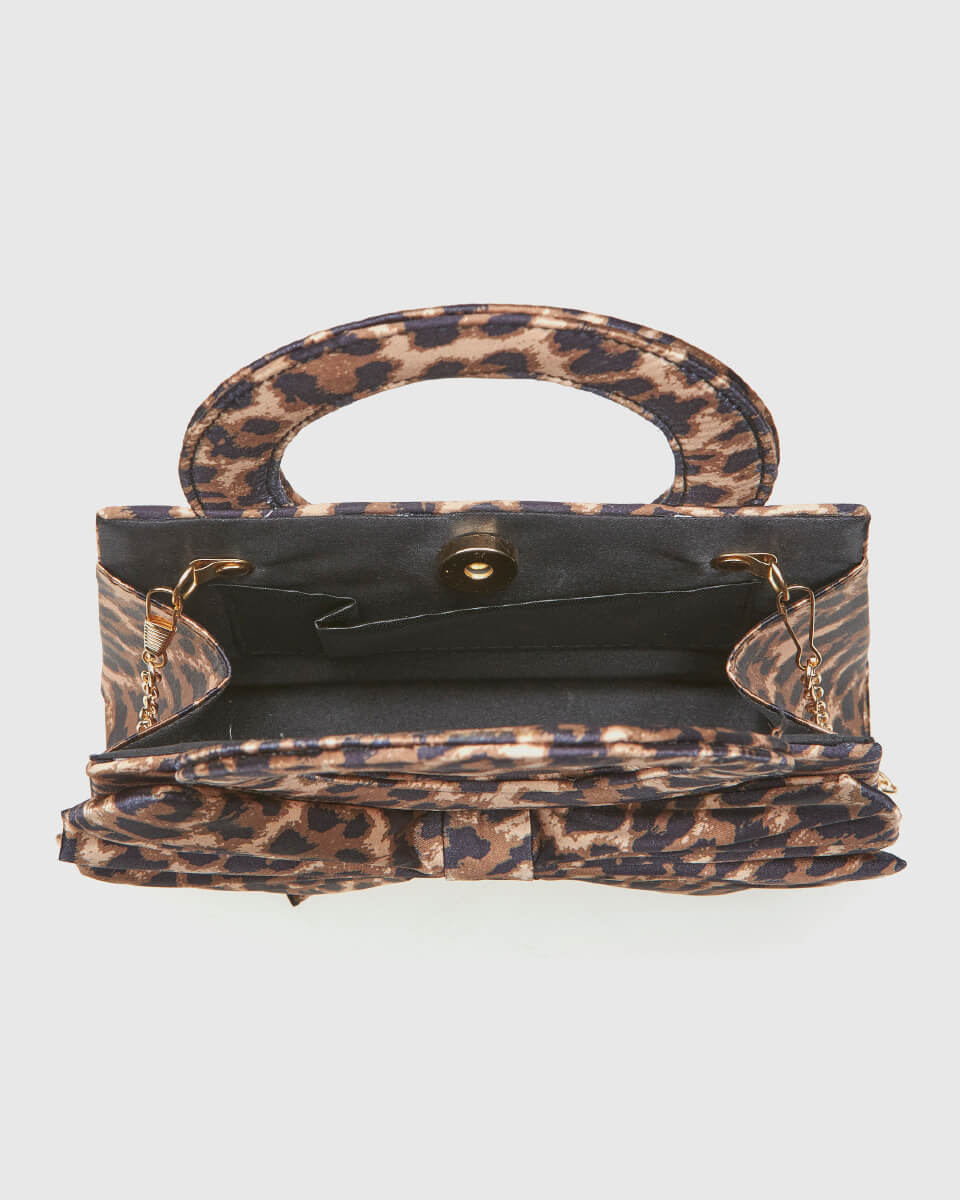 VERDE ΓΥΝΑΙΚΕΙΑ ΤΣΑΝΤΑ ΑΜΠΙΓΙΕ 01-0002024 ANIMAL PRINT