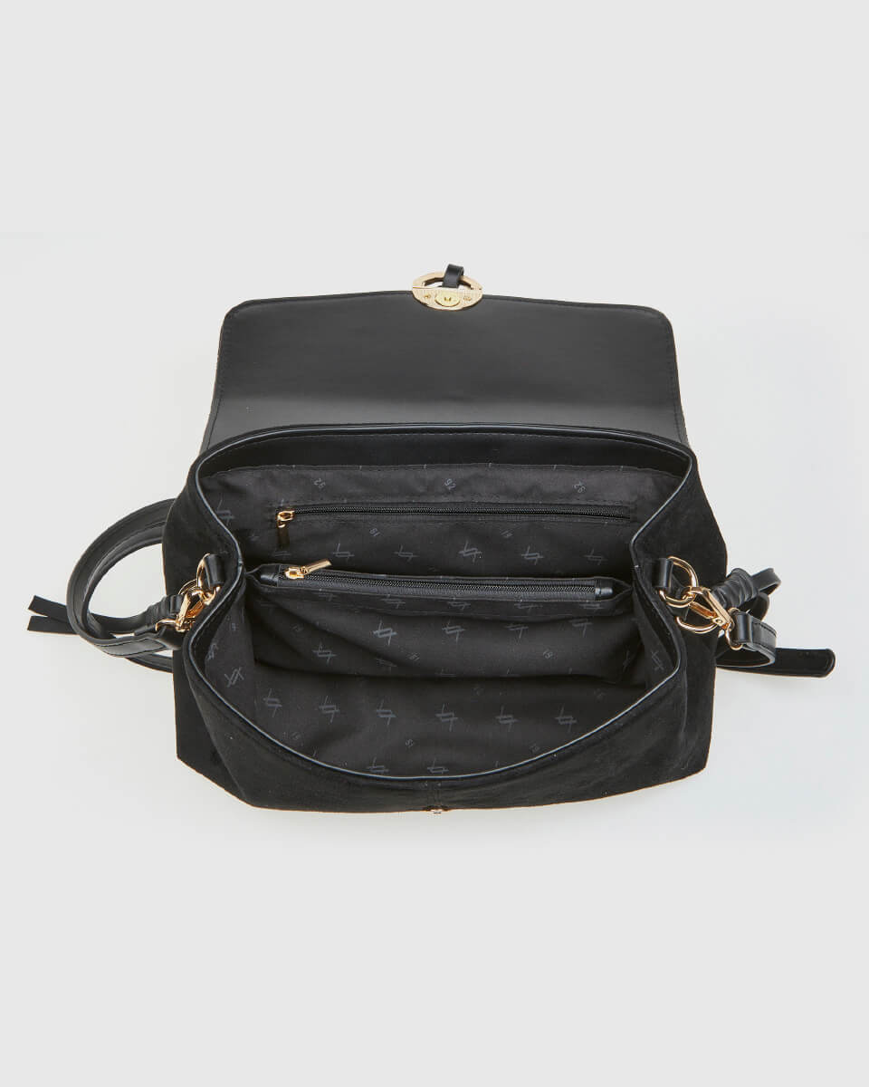 VERDE ΓΥΝΑΙΚΕΙΑ ΤΣΑΝΤΑ ΑΜΠΙΓΙΕ 01-0002026 ΜΑΥΡΟ VERDE ΓΥΝΑΙΚΕΙΑ ΤΣΑΝΤΑ ΑΜΠΙΓΙΕ 01-0002026 ΜΑΥΡΟ