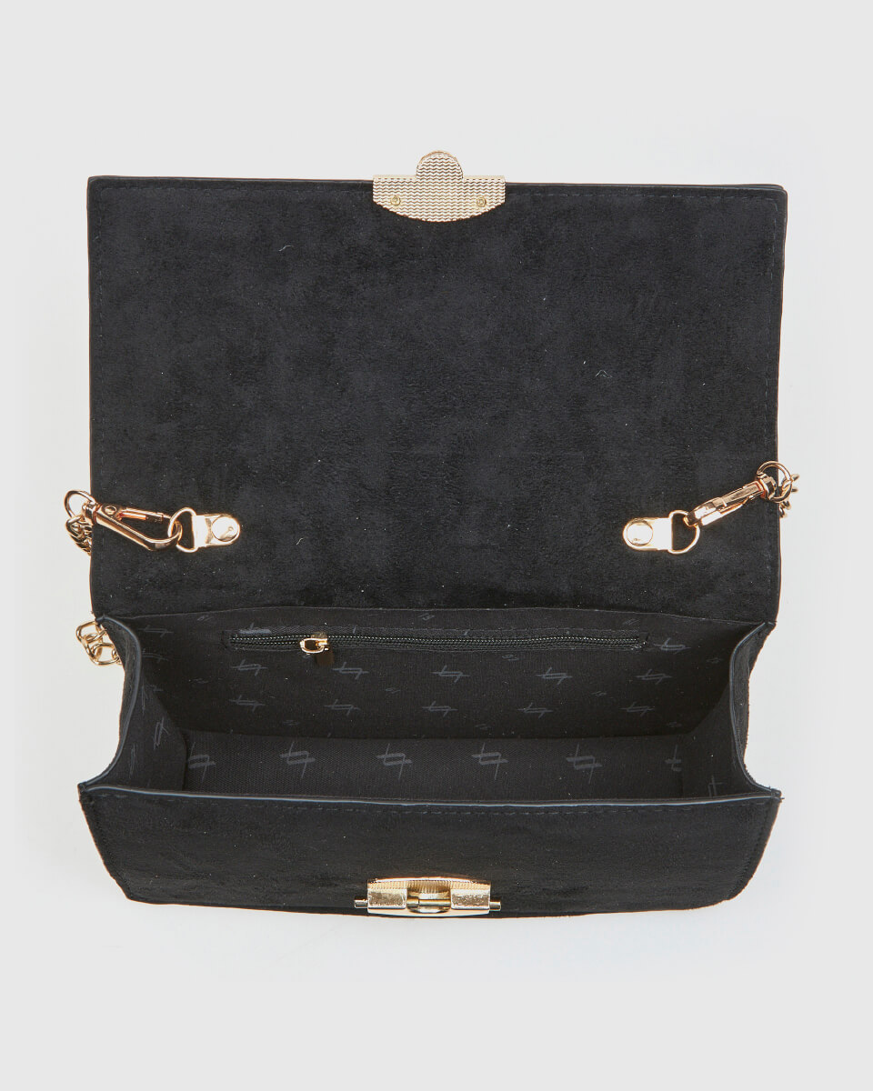 VERDE ΓΥΝΑΙΚΕΙΑ ΤΣΑΝΤΑ ΑΜΠΙΓΙΕ 01-0002028 ΜΑΥΡΟ VERDE ΓΥΝΑΙΚΕΙΑ ΤΣΑΝΤΑ ΑΜΠΙΓΙΕ 01-0002028 ΜΑΥΡΟ