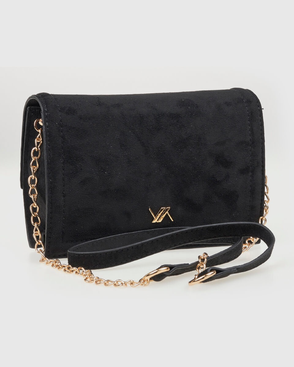 VERDE ΓΥΝΑΙΚΕΙΑ ΤΣΑΝΤΑ ΑΜΠΙΓΙΕ 01-0002028 ΜΑΥΡΟ