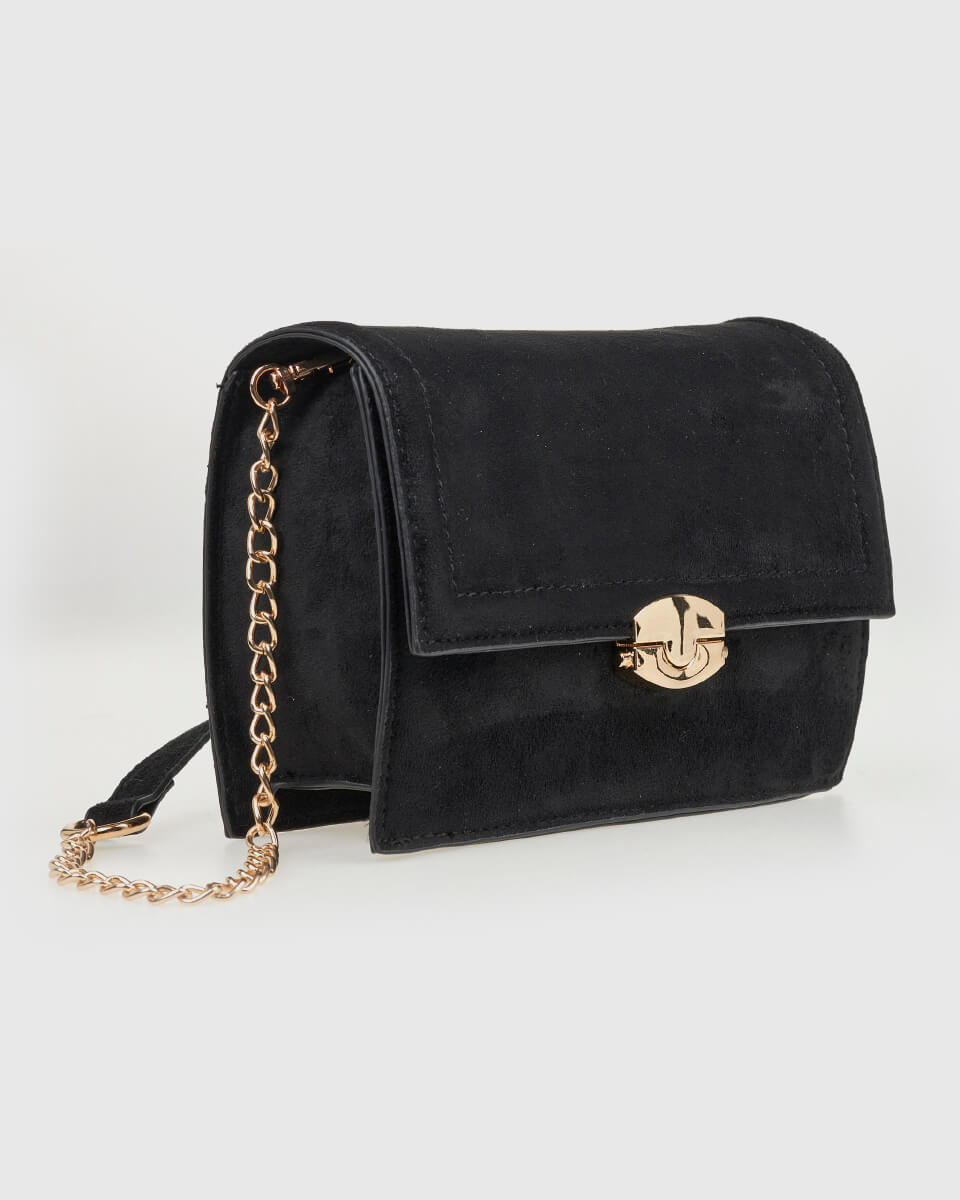 VERDE ΓΥΝΑΙΚΕΙΑ ΤΣΑΝΤΑ ΑΜΠΙΓΙΕ 01-0002028 ΜΑΥΡΟ