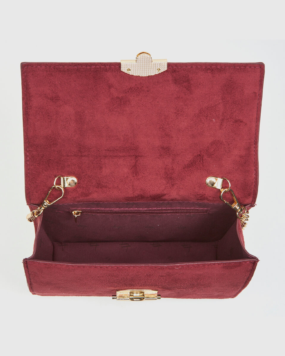 VERDE ΓΥΝΑΙΚΕΙΑ ΤΣΑΝΤΑ ΑΜΠΙΓΙΕ 01-0002028 ΜΠΟΡΝΤΟ