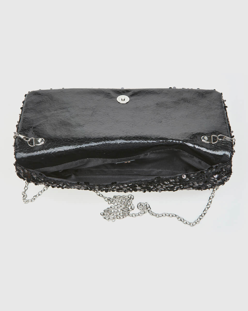 VERDE ΓΥΝΑΙΚΕΙΑ ΤΣΑΝΤΑ ΑΜΠΙΓΙΕ 01-0002030 ΜΑΥΡΟ