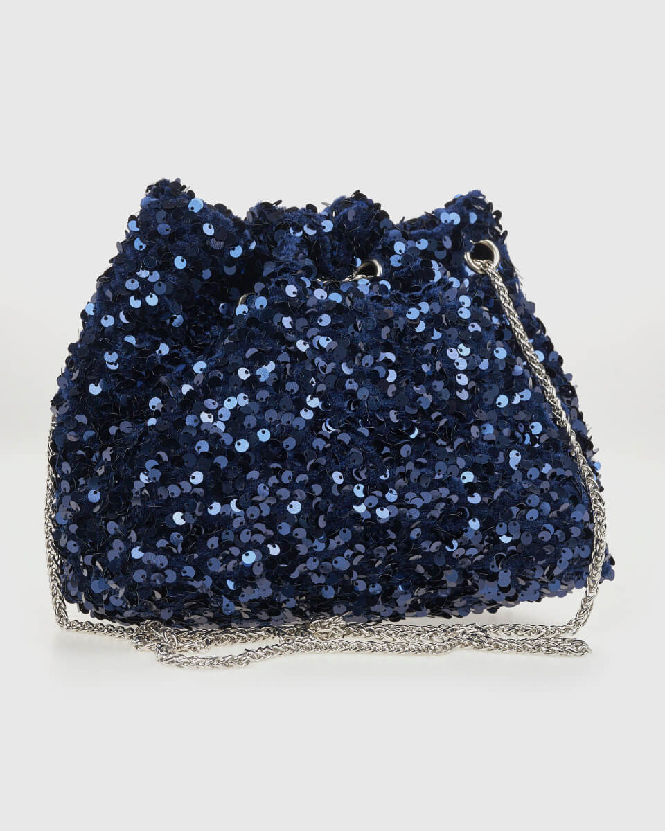 VERDE ΓΥΝΑΙΚΕΙΑ ΤΣΑΝΤΑ ΑΜΠΙΓΙΕ 01-0002031 ΜΠΛΕ