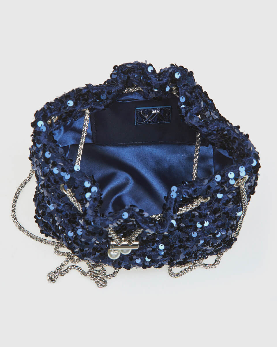 VERDE ΓΥΝΑΙΚΕΙΑ ΤΣΑΝΤΑ ΑΜΠΙΓΙΕ 01-0002031 ΜΠΛΕ