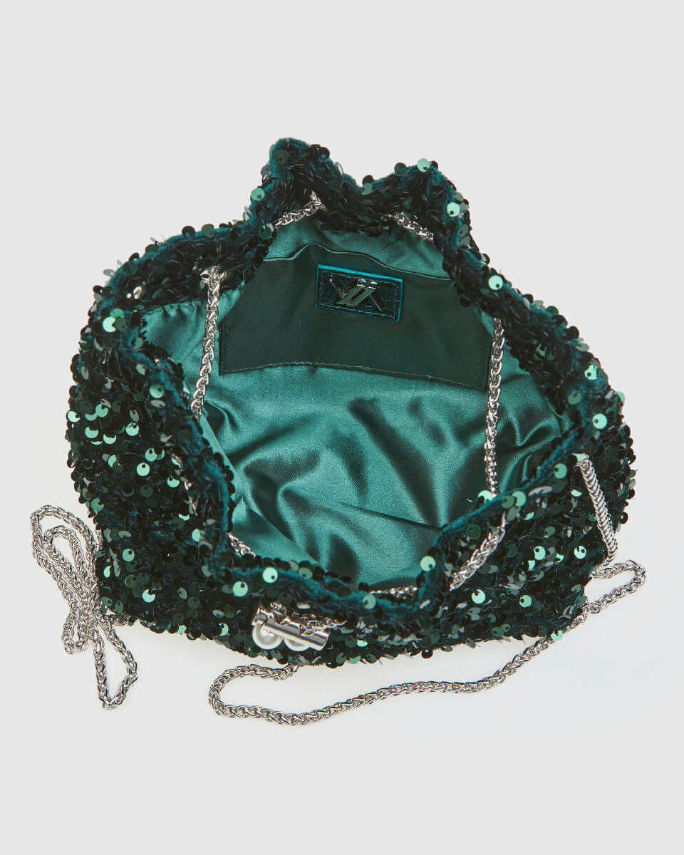 VERDE ΓΥΝΑΙΚΕΙΑ ΤΣΑΝΤΑ ΑΜΠΙΓΙΕ 01-0002031 ΠΡΑΣΙΝΟ