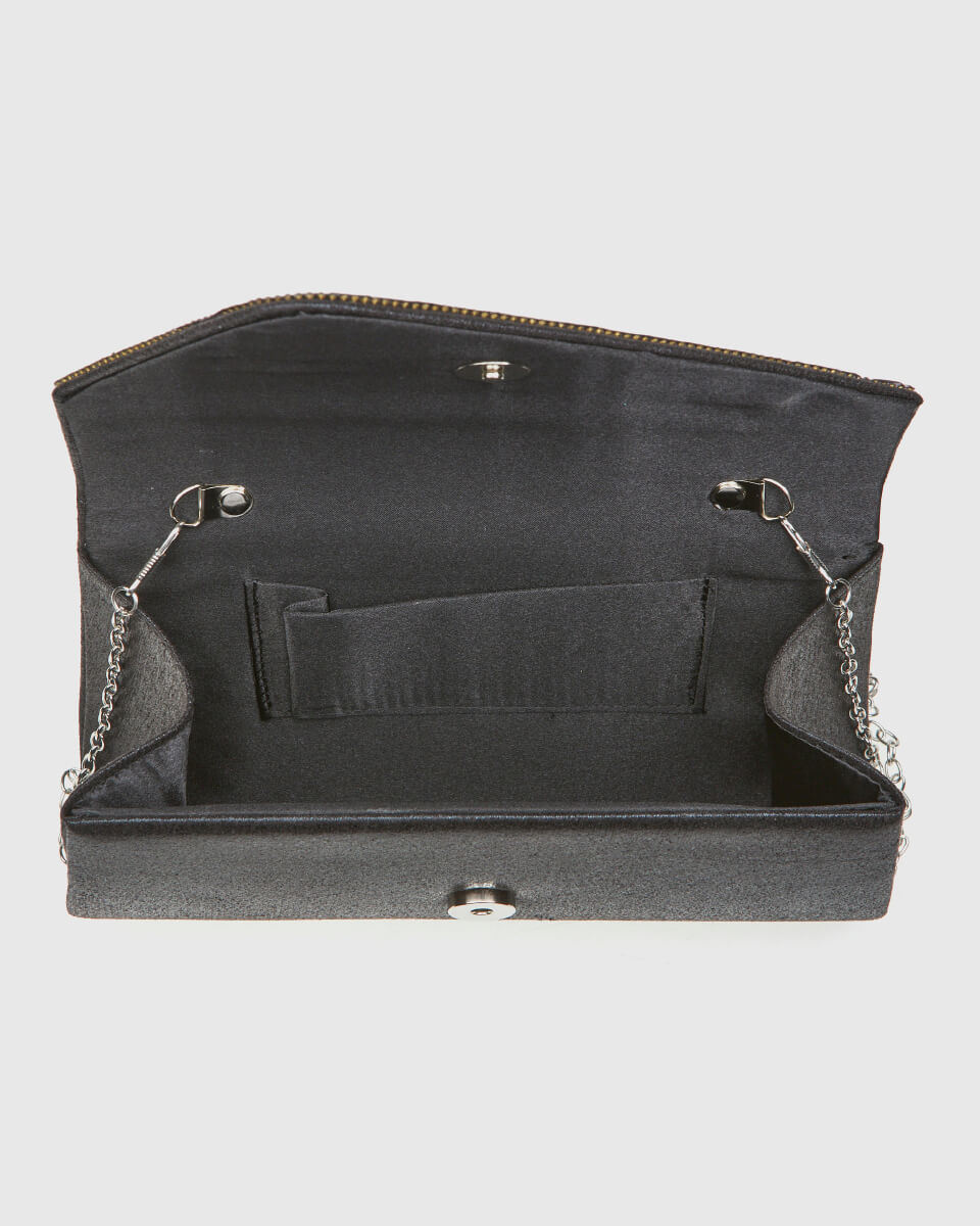 VERDE ΓΥΝΑΙΚΕΙΑ ΤΣΑΝΤΑ ΑΜΠΙΓΙΕ 01-0002034 ΜΑΥΡΟ