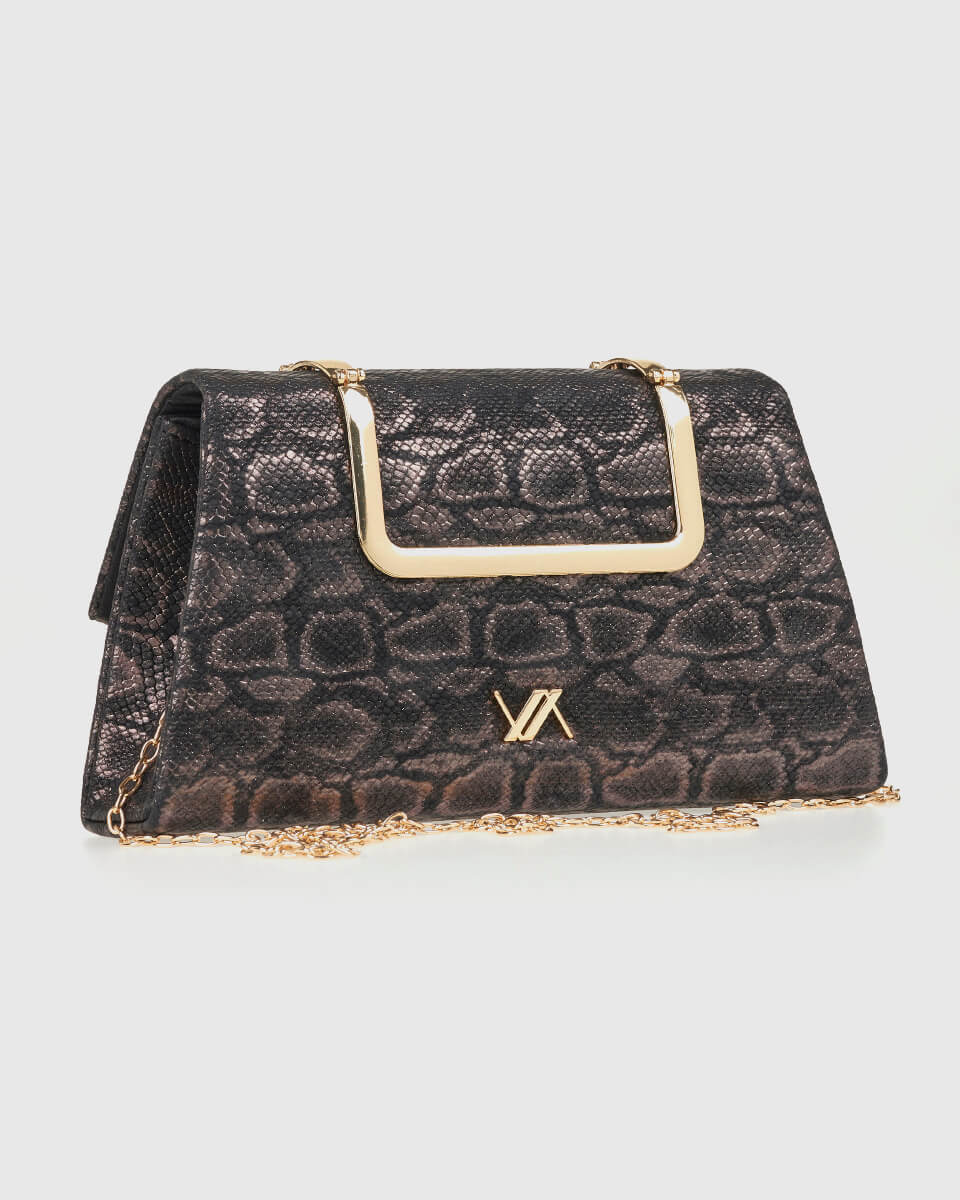 VERDE ΓΥΝΑΙΚΕΙΑ ΤΣΑΝΤΑ ΑΜΠΙΓΙΕ 01-0002035 ΜΑΥΡΟ