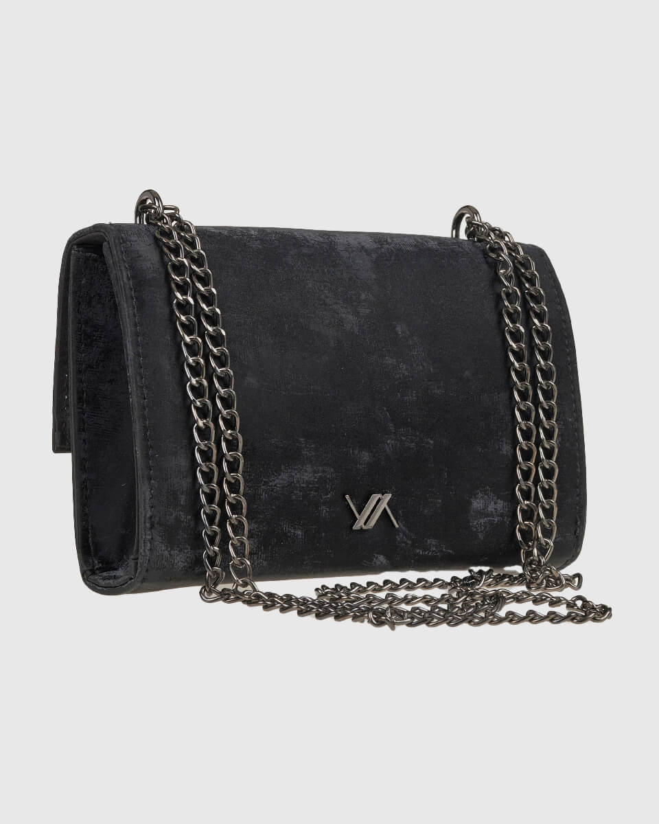 VERDE ΓΥΝΑΙΚΕΙΑ ΤΣΑΝΤΑ ΑΜΠΙΓΙΕ 01-0002036 ΜΑΥΡΟ