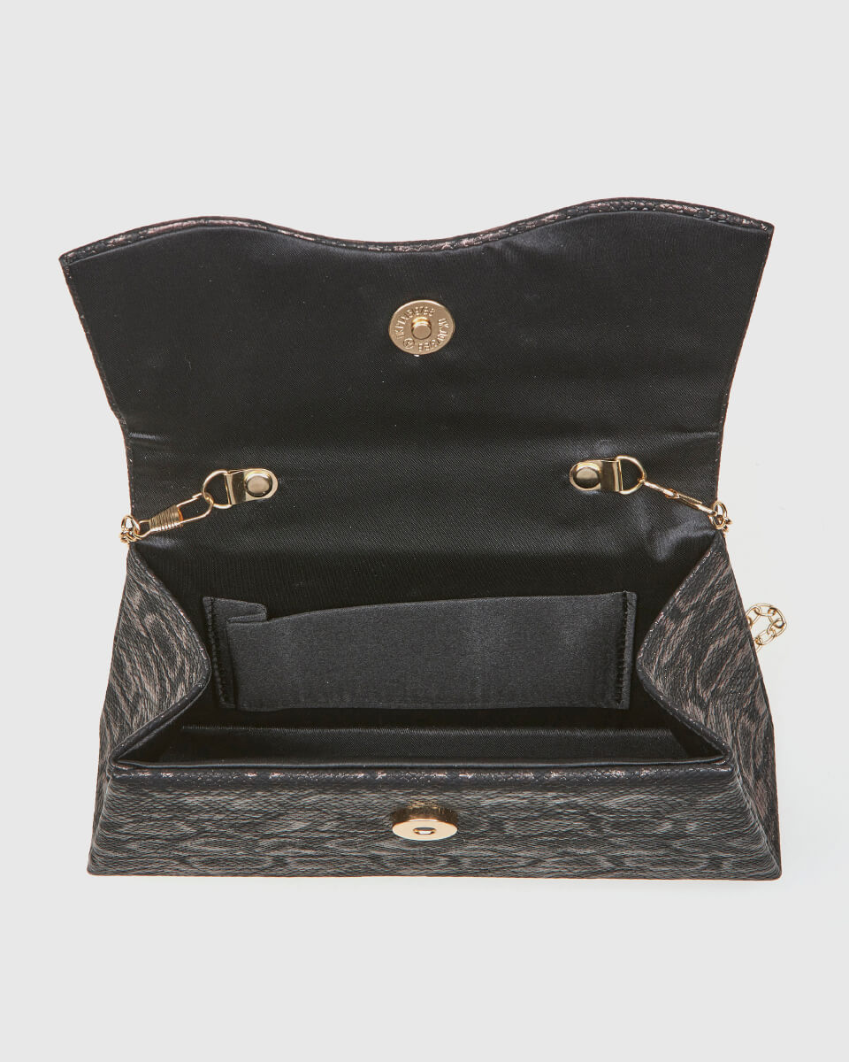 VERDE ΓΥΝΑΙΚΕΙΑ ΤΣΑΝΤΑ ΑΜΠΙΓΙΕ 01-0002036 ΜΑΥΡΟ