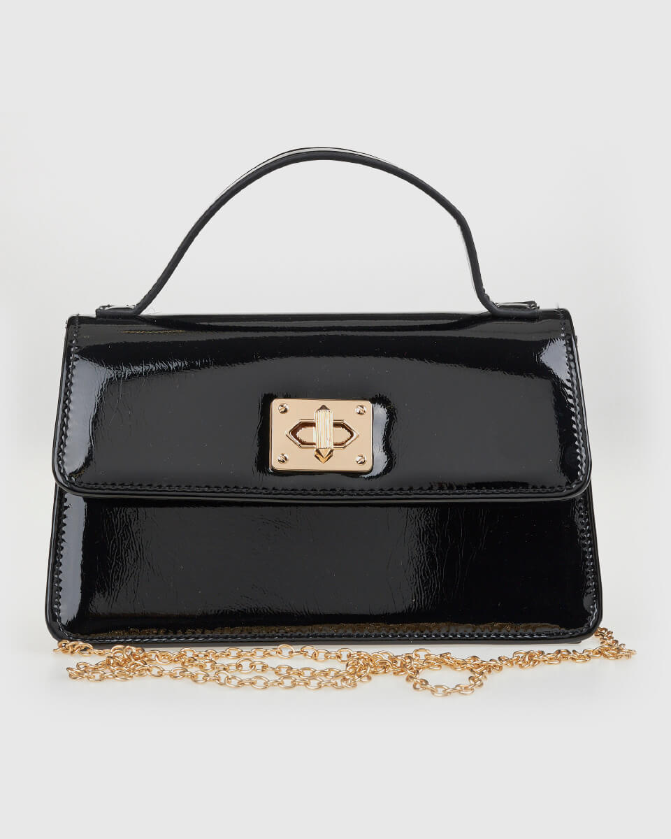 VERDE ΓΥΝΑΙΚΕΙΑ ΤΣΑΝΤΑ ΑΜΠΙΓΙΕ 01-0002038 ΜΑΥΡΟ VERDE ΓΥΝΑΙΚΕΙΑ ΤΣΑΝΤΑ ΑΜΠΙΓΙΕ 01-0002038 ΜΑΥΡΟ