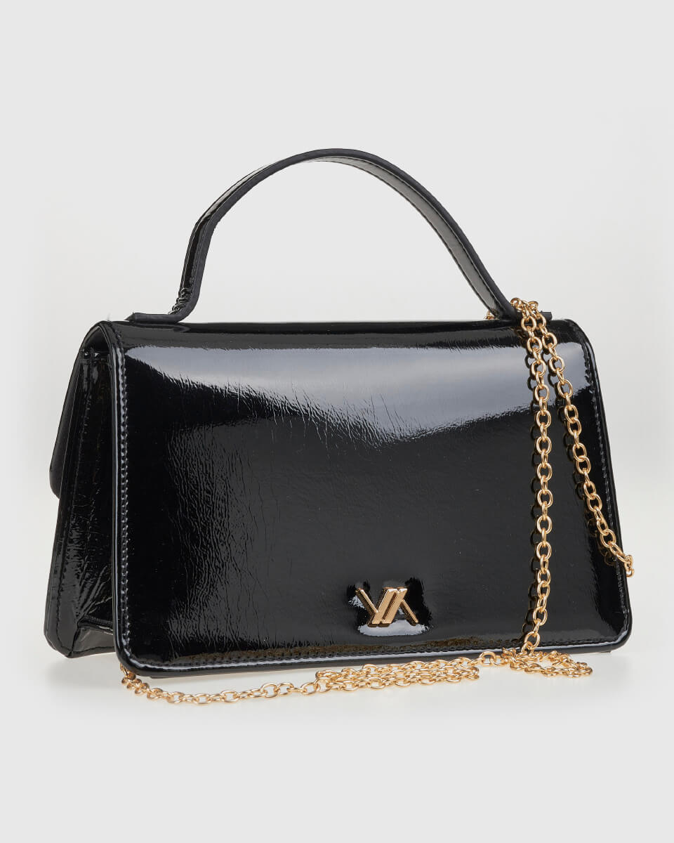 VERDE ΓΥΝΑΙΚΕΙΑ ΤΣΑΝΤΑ ΑΜΠΙΓΙΕ 01-0002038 ΜΑΥΡΟ VERDE ΓΥΝΑΙΚΕΙΑ ΤΣΑΝΤΑ ΑΜΠΙΓΙΕ 01-0002038 ΜΑΥΡΟ