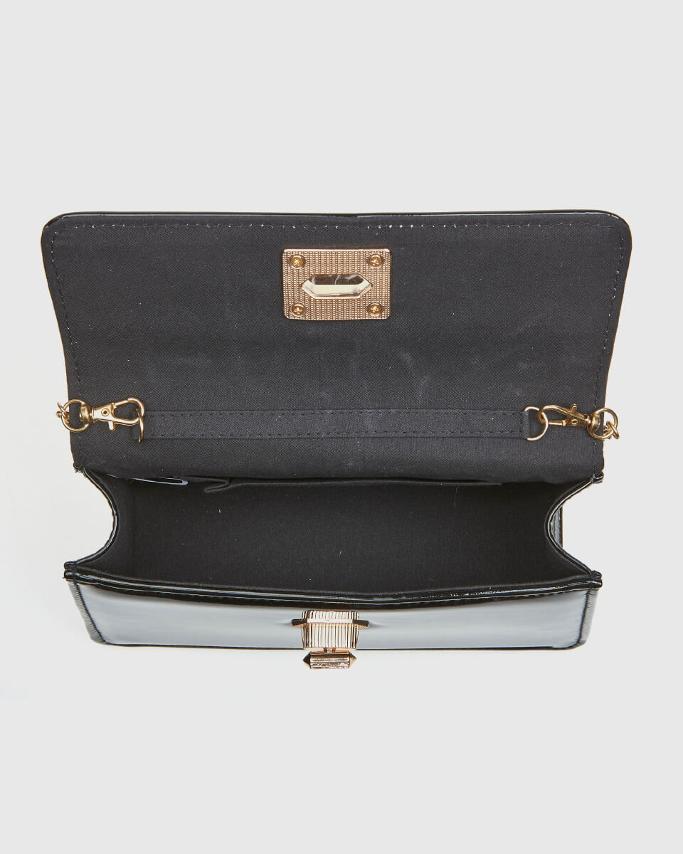 VERDE ΓΥΝΑΙΚΕΙΑ ΤΣΑΝΤΑ ΑΜΠΙΓΙΕ 01-0002038 ΜΑΥΡΟ