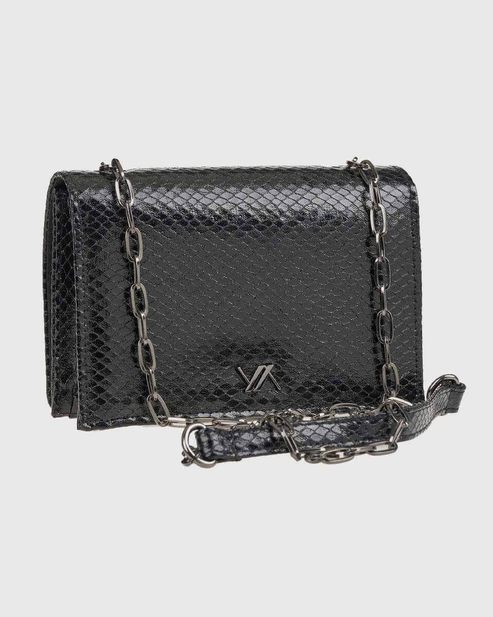 VERDE ΓΥΝΑΙΚΕΙΑ ΤΣΑΝΤΑ ΑΜΠΙΓΙΕ 01-0002039 ΜΑΥΡΟ