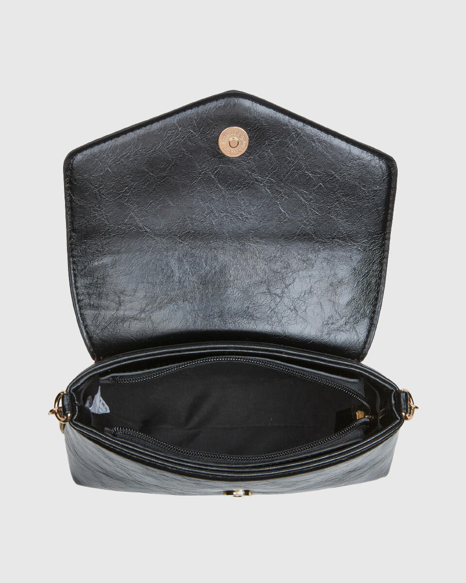 VERDE ΓΥΝΑΙΚΕΙΑ ΤΣΑΝΤΑ ΑΜΠΙΓΙΕ 01-0002041 ΜΑΥΡΟ