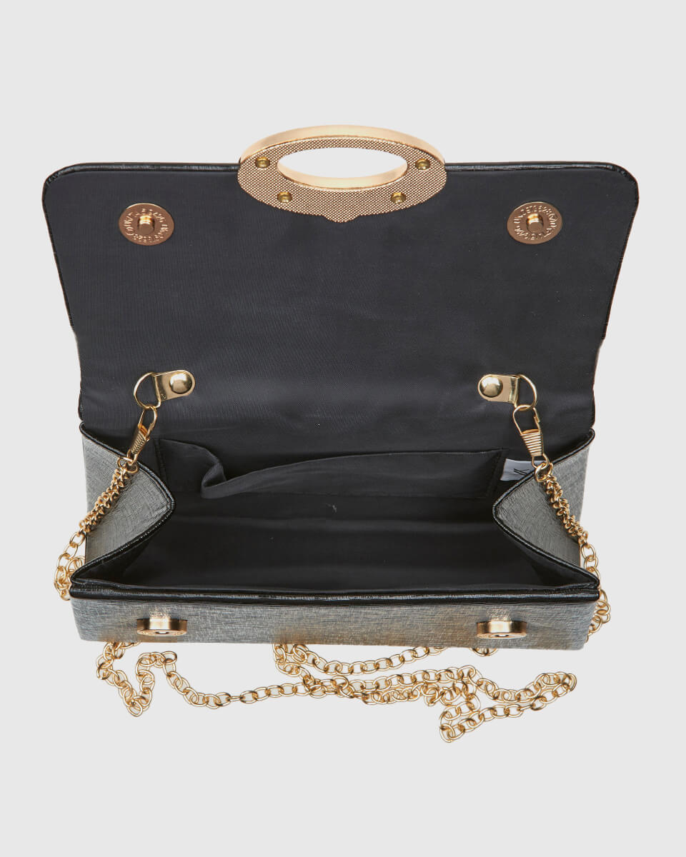 VERDE ΓΥΝΑΙΚΕΙΑ ΤΣΑΝΤΑ ΑΜΠΙΓΙΕ 01-0002042 ΜΑΥΡΟ