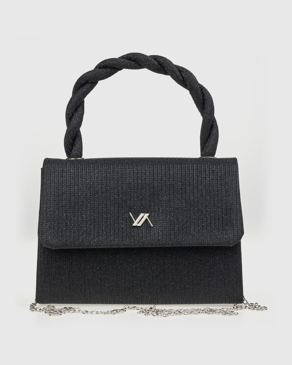 VERDE ΓΥΝΑΙΚΕΙΑ ΤΣΑΝΤΑ ΑΜΠΙΓΙΕ 01-0002043 ΜΑΥΡΟ VERDE ΓΥΝΑΙΚΕΙΑ ΤΣΑΝΤΑ ΑΜΠΙΓΙΕ 01-0002043 ΜΑΥΡΟ