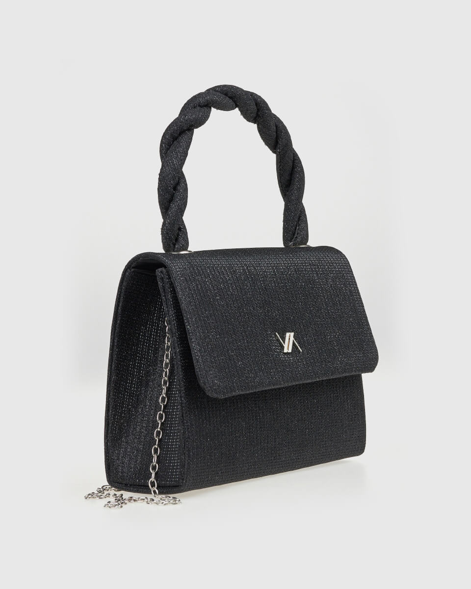 VERDE ΓΥΝΑΙΚΕΙΑ ΤΣΑΝΤΑ ΑΜΠΙΓΙΕ 01-0002043 ΜΑΥΡΟ VERDE ΓΥΝΑΙΚΕΙΑ ΤΣΑΝΤΑ ΑΜΠΙΓΙΕ 01-0002043 ΜΑΥΡΟ