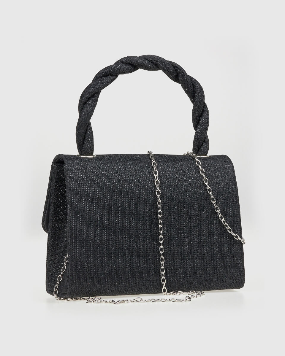 VERDE ΓΥΝΑΙΚΕΙΑ ΤΣΑΝΤΑ ΑΜΠΙΓΙΕ 01-0002043 ΜΑΥΡΟ