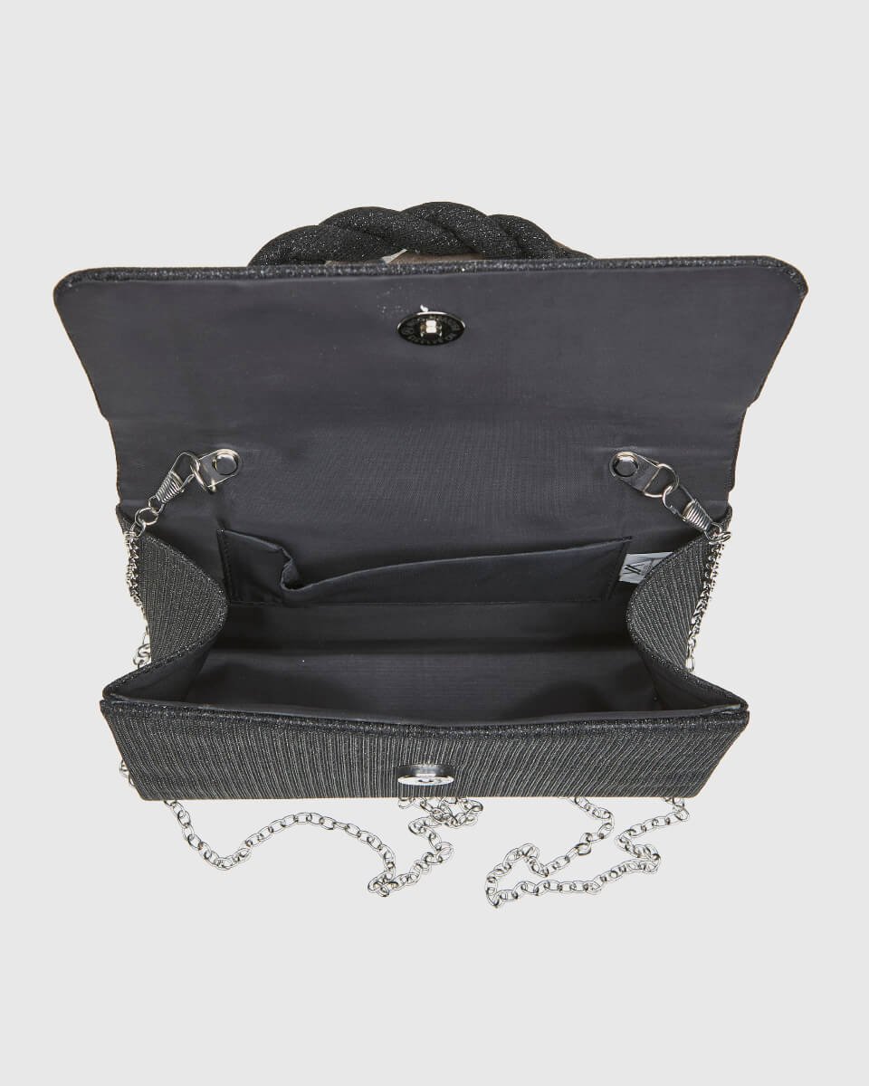 VERDE ΓΥΝΑΙΚΕΙΑ ΤΣΑΝΤΑ ΑΜΠΙΓΙΕ 01-0002043 ΜΑΥΡΟ