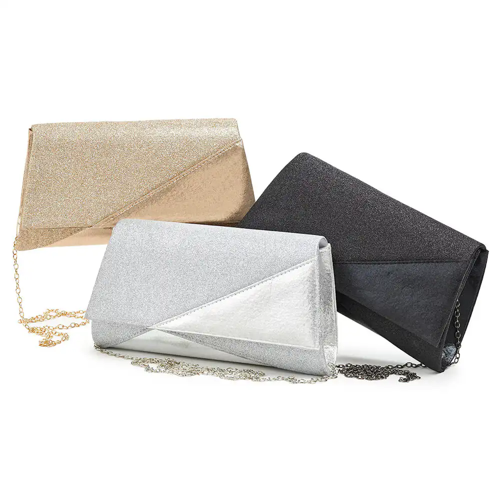 VERDE ΓΥΝΑΙΚΕΙΟ ΑΜΠΙΓΕ ΤΣΑΝΤΑΚΙ 01-1528 ΜΑΥΡΟ