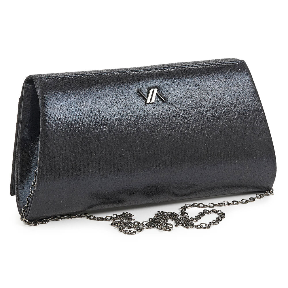 VERDE ΓΥΝΑΙΚΕΙΟ ΑΜΠΙΓΕ ΤΣΑΝΤΑΚΙ 01-1528 ΜΑΥΡΟ