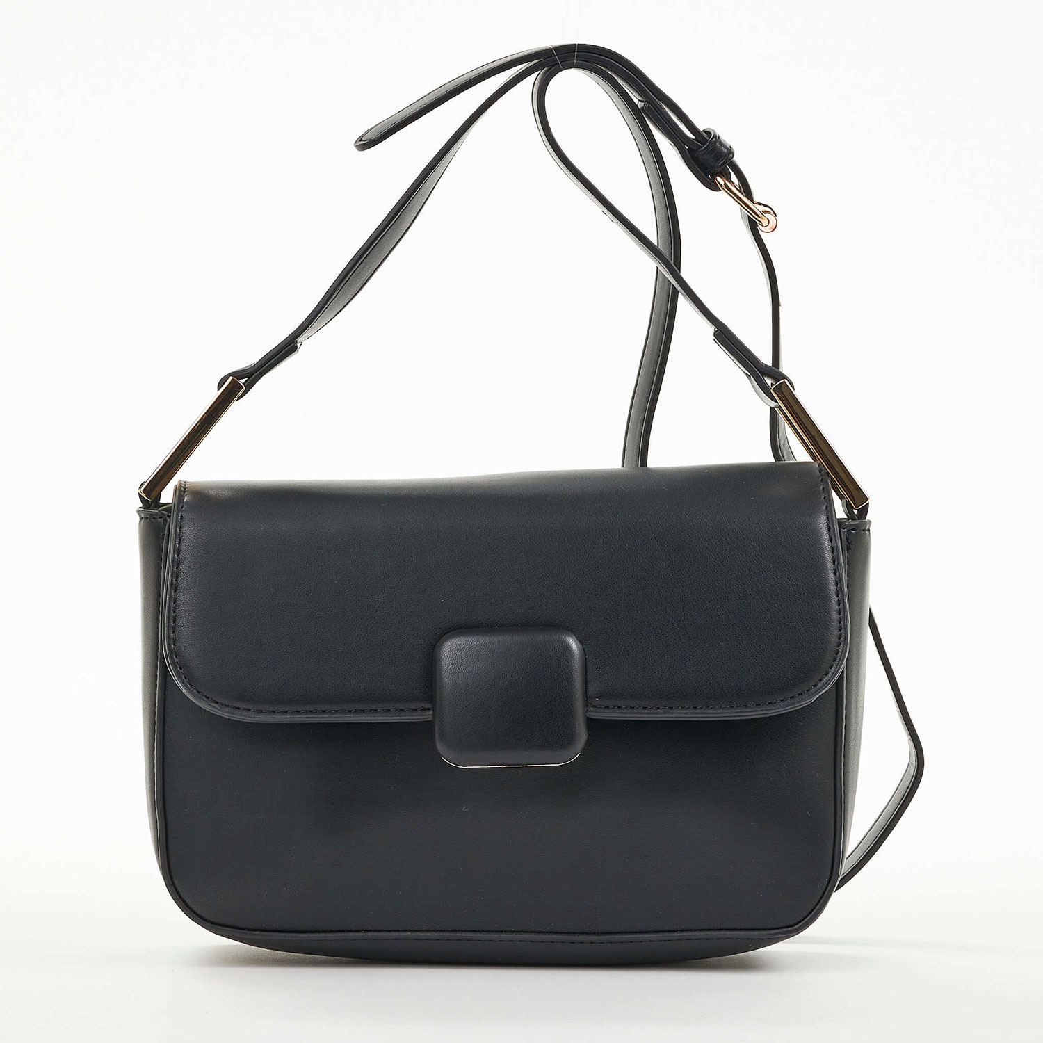 Verde Γυναικείο Τσαντάκι Αμπιγέ 01-1548 Μαύρο