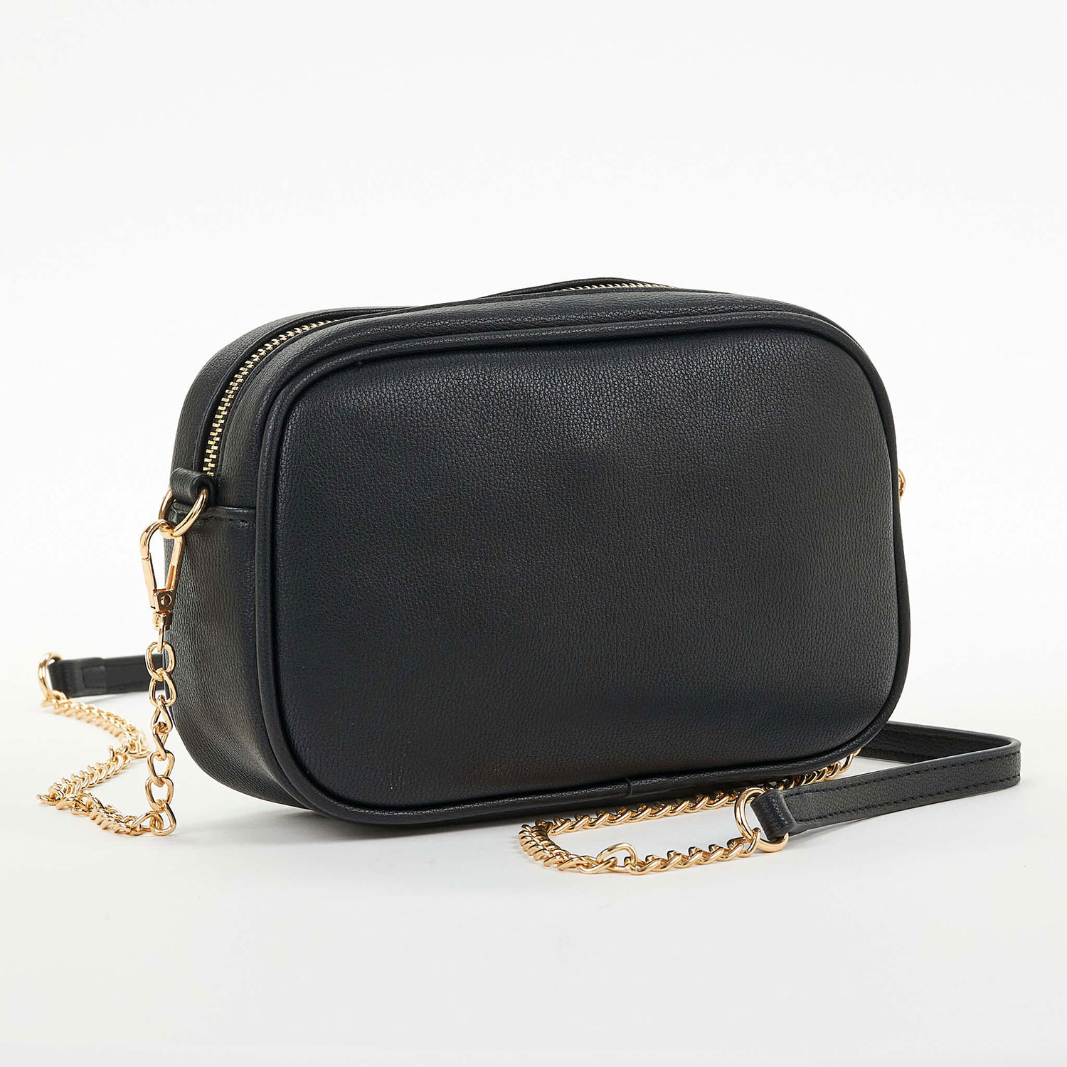 Verde Γυναικείο Τσαντάκι Αμπιγέ 01-1556 Μαύρο