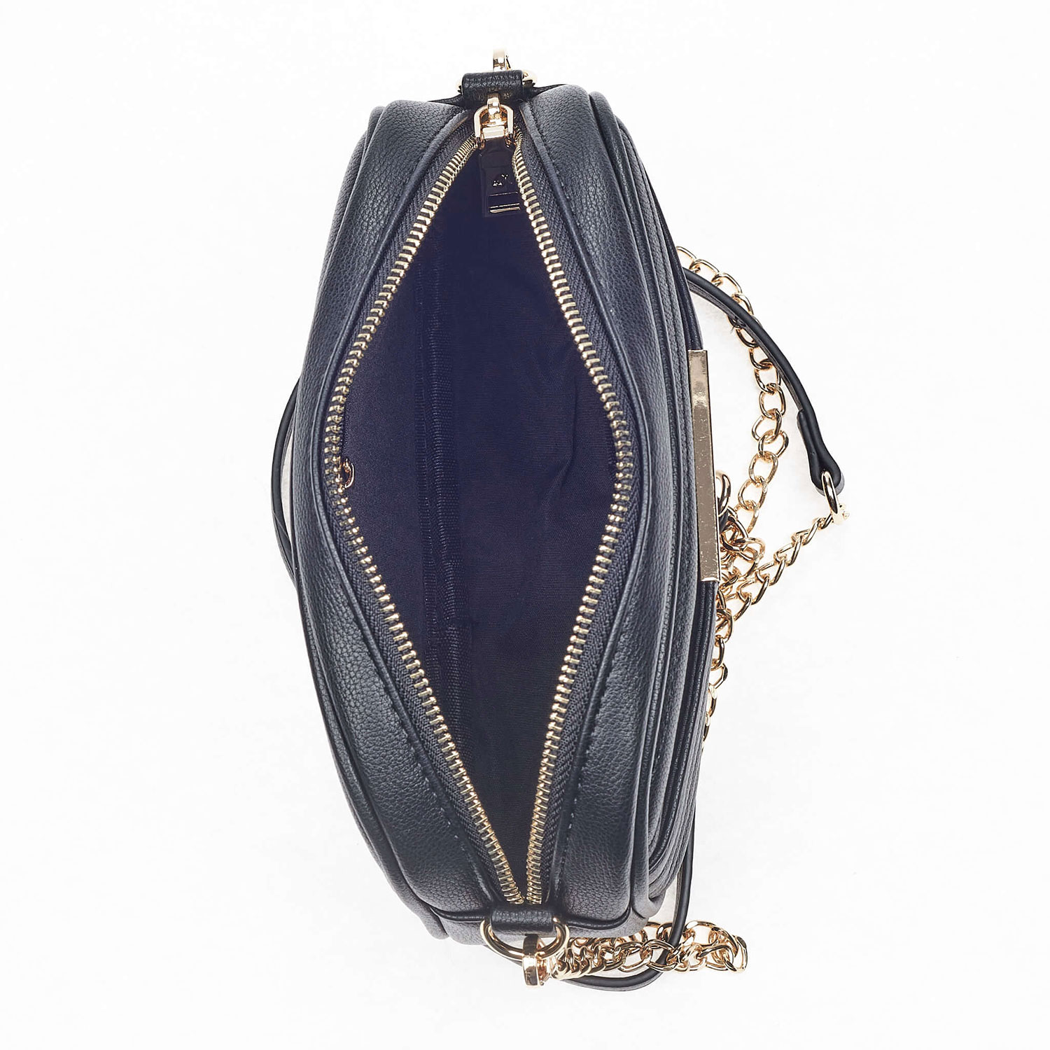 Verde Γυναικείο Τσαντάκι Αμπιγέ 01-1556 Μαύρο