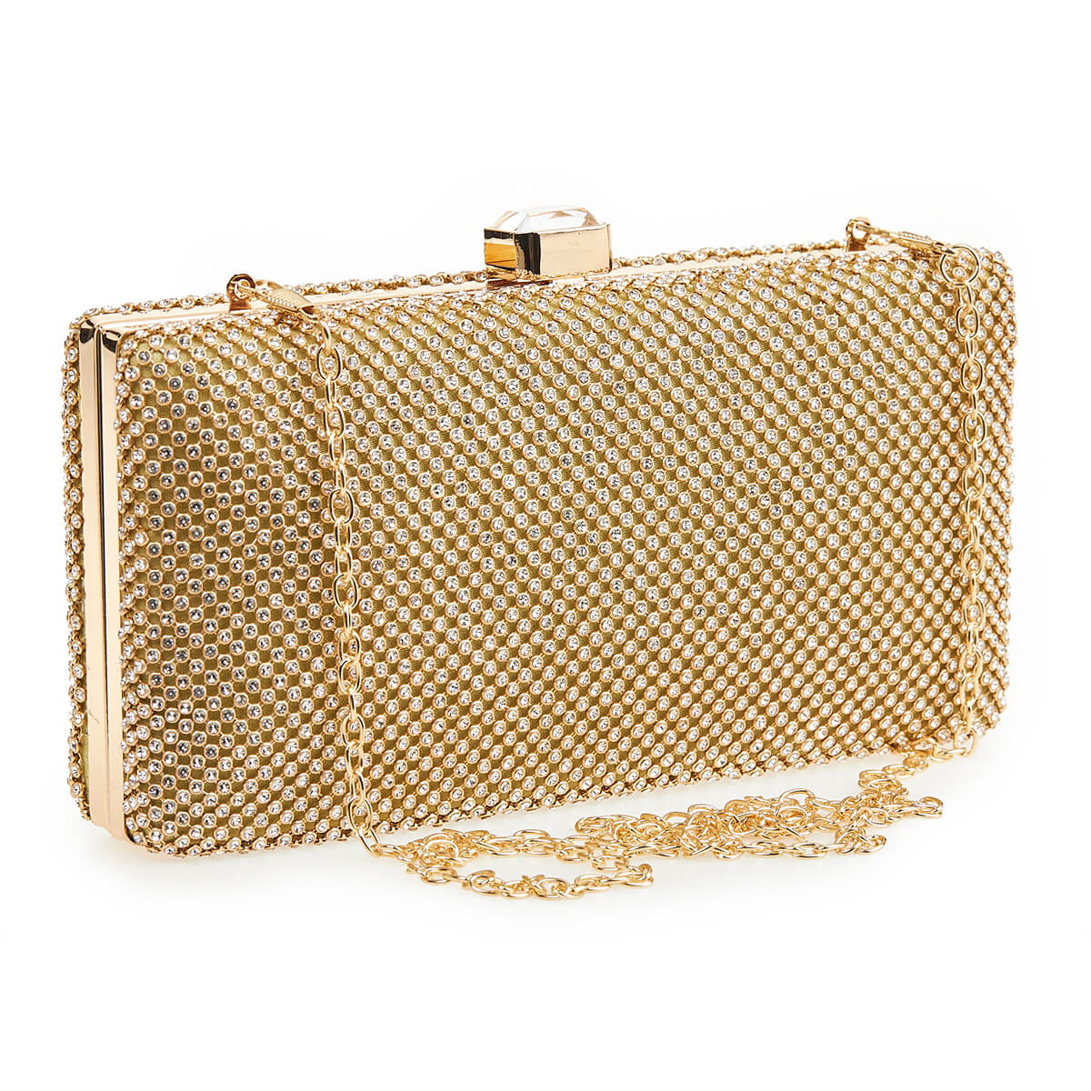 Verde Γυναικείο Τσαντακι Αμπιγέ 01-1635 Μαύρο