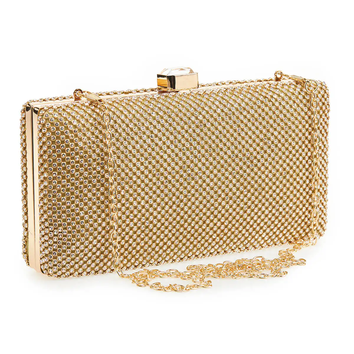 Verde Γυναικείο Τσαντακι Αμπιγέ 01-1635 Μαύρο