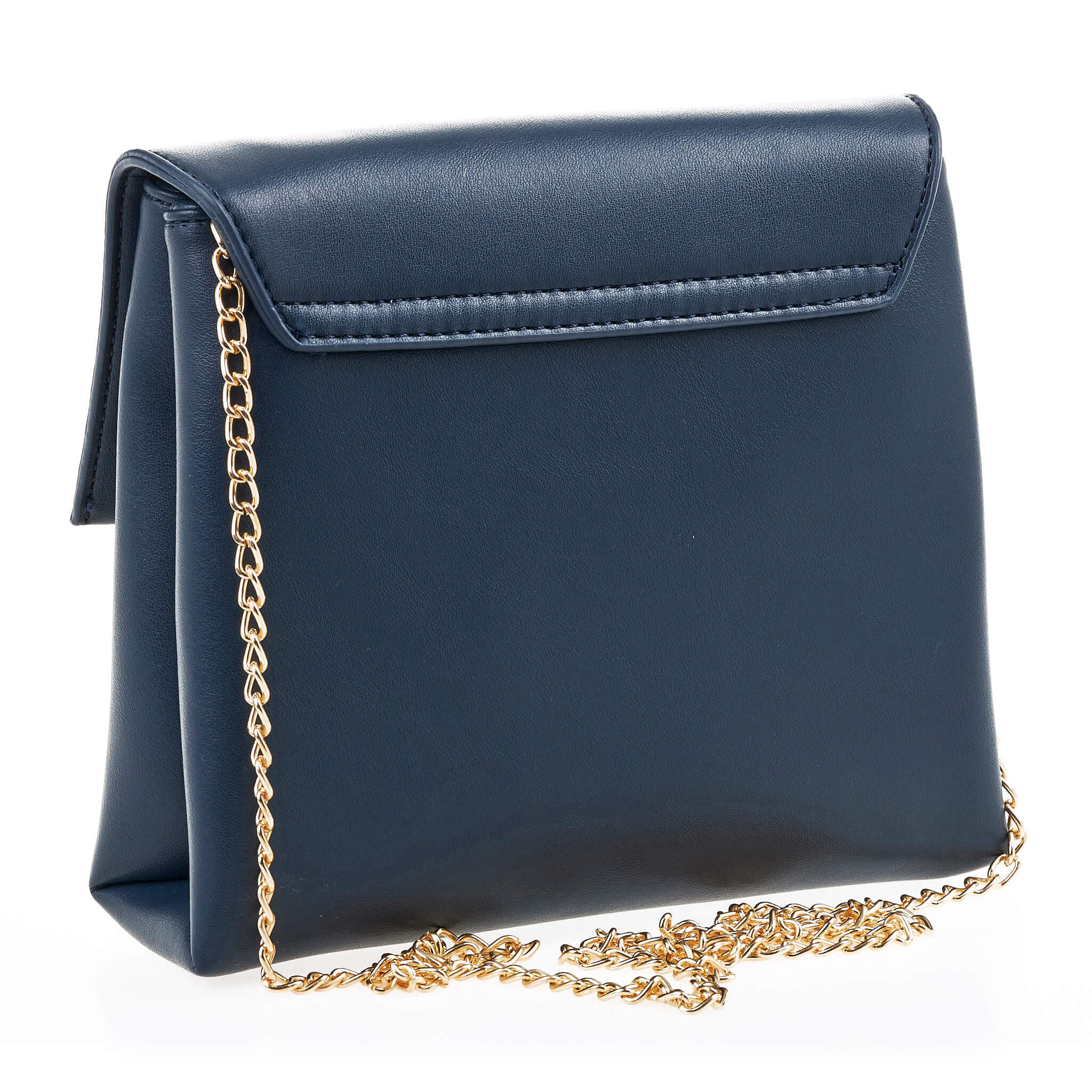 Verde Γυναικείο Αμπιγέ Τσαντάκι 01-1669 Μπλε