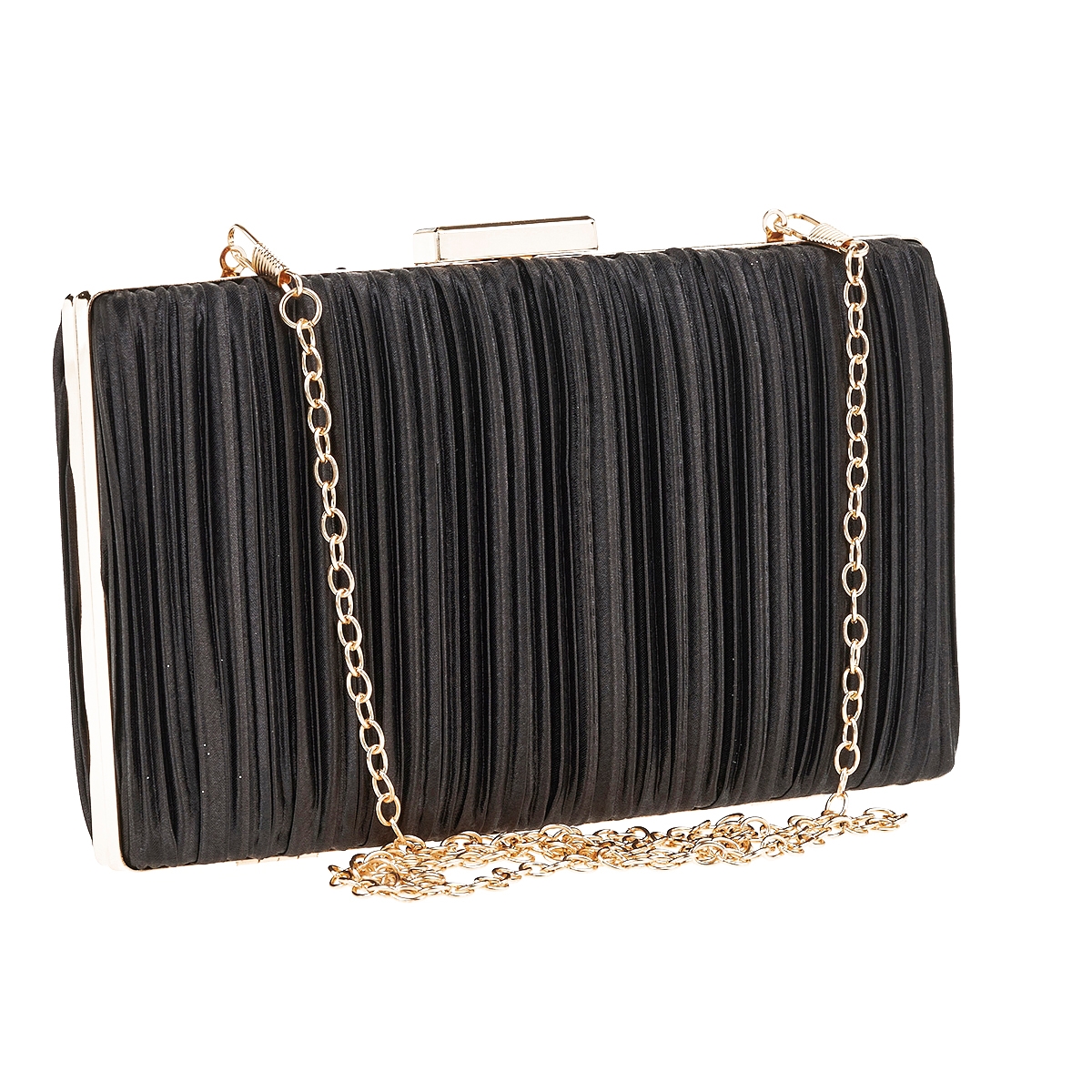 Verde Γυναικείο Αμπιγέ Τσαντάκι 01-1682 Μαύρο