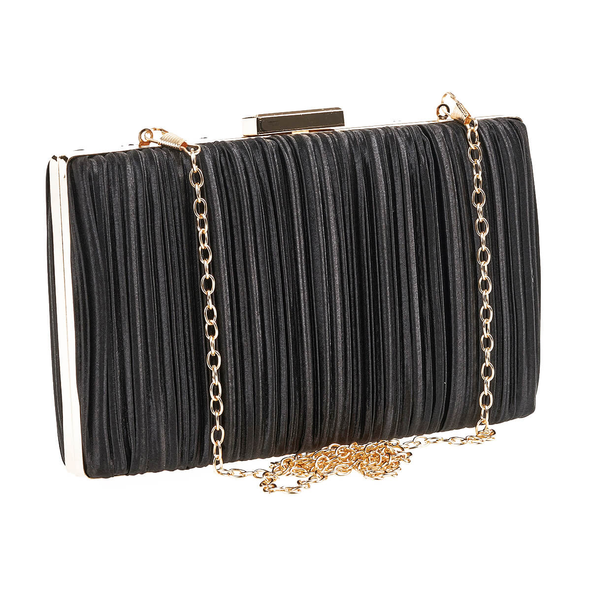 Verde Γυναικείο Αμπιγέ Τσαντάκι 01-1683 Μαύρο