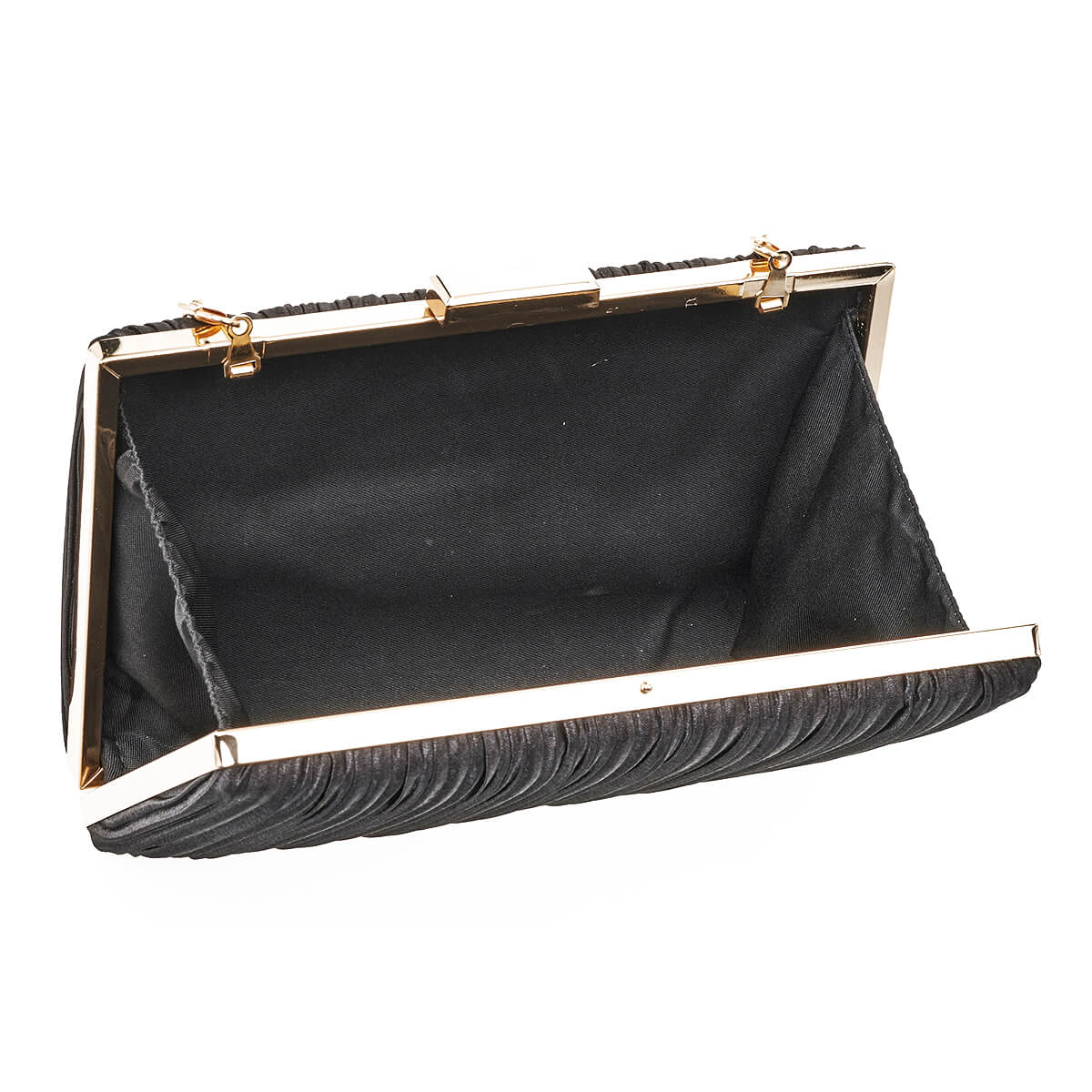 Verde Γυναικείο Αμπιγέ Τσαντάκι 01-1683 Μαύρο