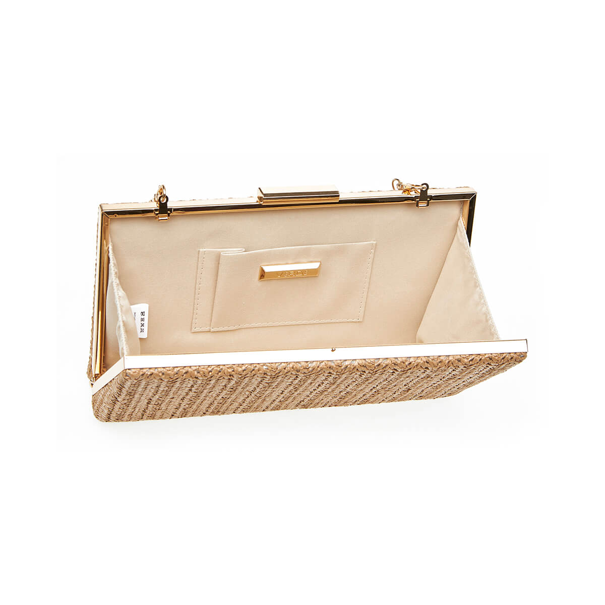 Verde Γυναικείο Αμπιγέ Τσαντάκι 01-1704 Καμηλό