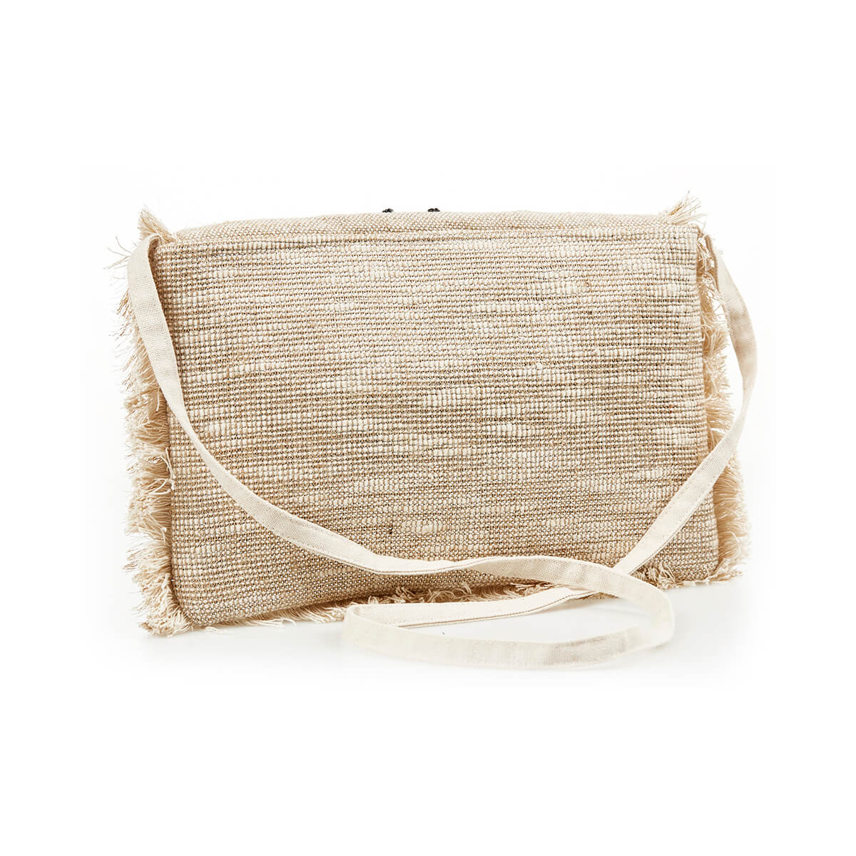 Verde Γυναικείο Αμπιγέ Τσαντάκι 01-1717 Μπεζ