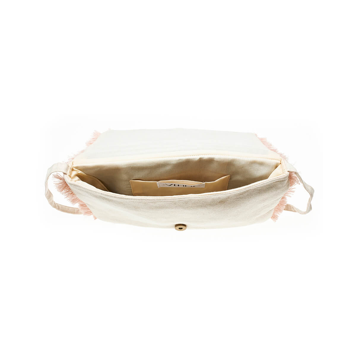 Verde Γυναικείο Αμπιγέ Τσαντάκι 01-1723 Πολύχρωμο