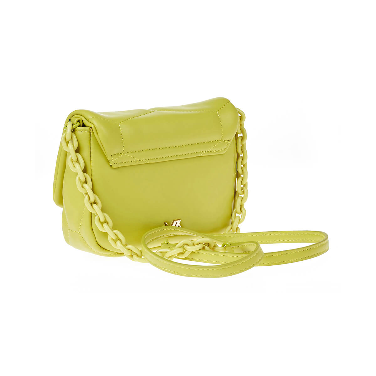 Verde Γυναικείο Αμπιγέ Τσαντάκι 01-1724 Λάιμ