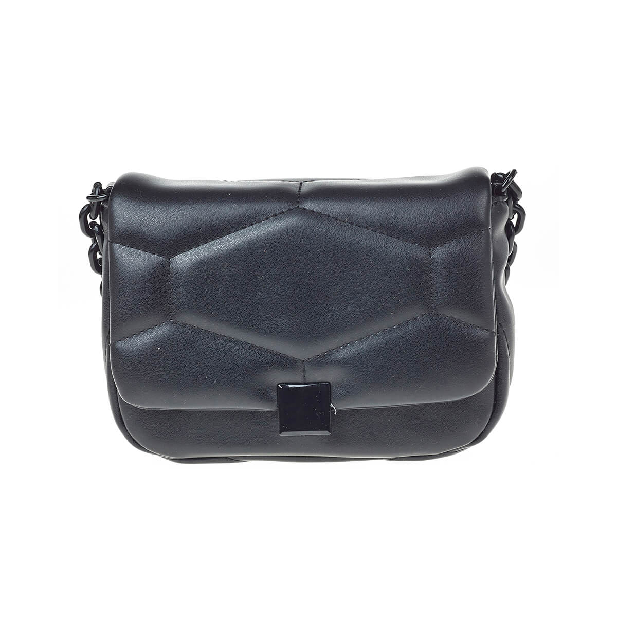 Verde Γυναικείο Αμπιγέ Τσαντάκι 01-1724 Μαύρο