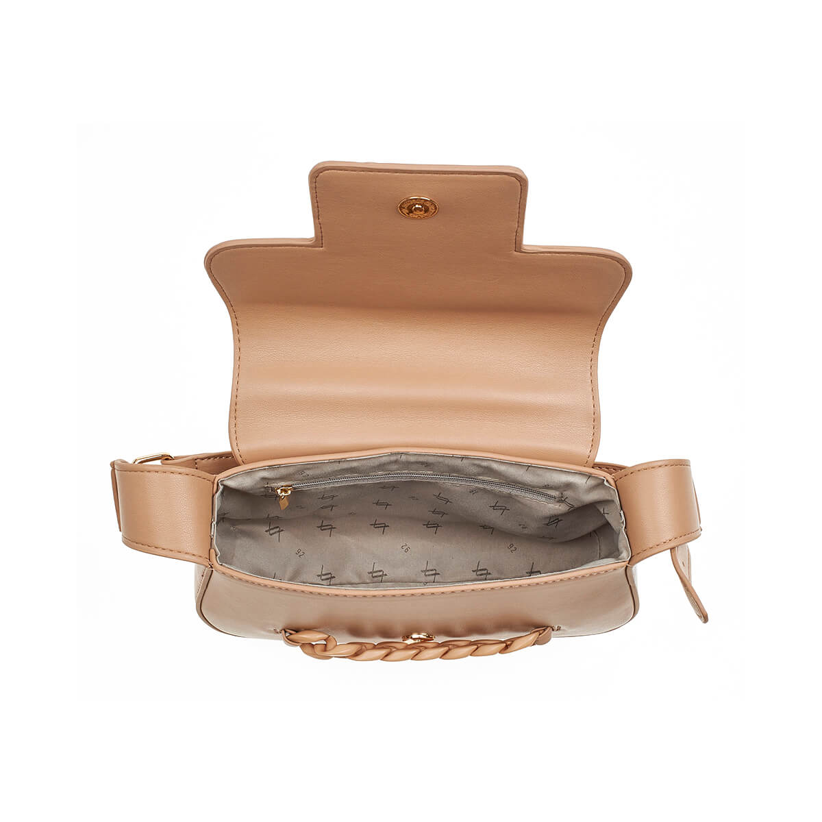 Verde Γυναικείο Αμπιγέ Τσαντάκι 01-1736 Πούρου