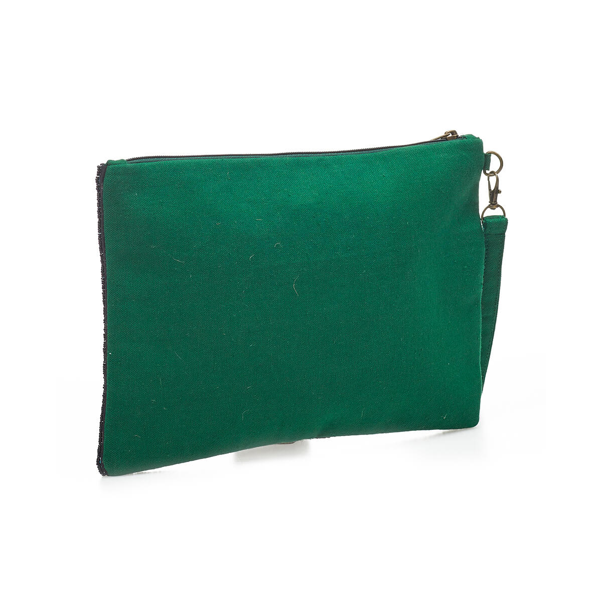 Verde Γυναικείο Αμπιγέ Τσαντάκι 01-1788 Βισκόζη Πράσινο