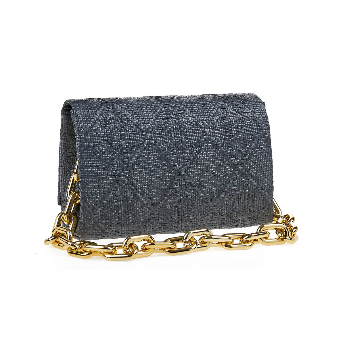 Verde Γυναικείο Αμπιγέ Τσαντάκι 01-1810 Μαύρο Verde Γυναικείο Αμπιγέ Τσαντάκι 01-1810 Μαύρο