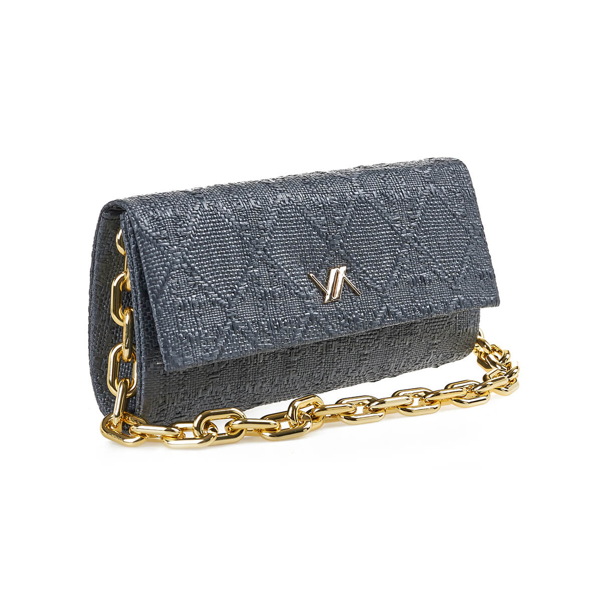 Verde Γυναικείο Αμπιγέ Τσαντάκι 01-1811 Μαύρο Verde Γυναικείο Αμπιγέ Τσαντάκι 01-1811 Μαύρο